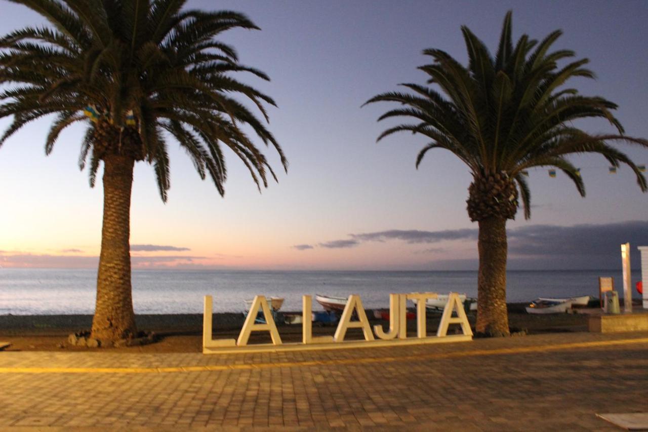 La Orilla Beach House Lajita Extérieur photo